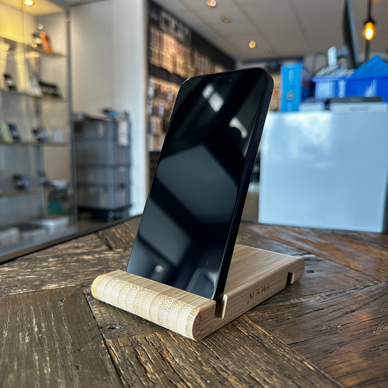 Apple iPhone 15 Pro 128GB - Gebruikt - Incl Garantie, Telecommunicatie, Mobiele telefoons | Apple iPhone, 128 GB, Apple, Zwart