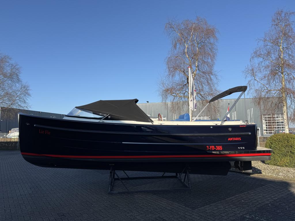 Antaris Seventy7 Sport | Yanmar 195pk | Zeer compleet !, Watersport en Boten, Sloepen, 70 pk of meer, Gebruikt, 6 meter of meer