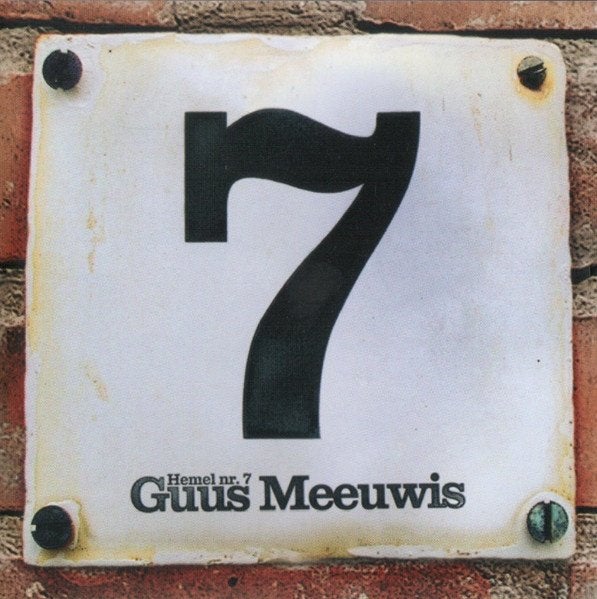 Guus Meeuwis, Ophalen of Verzenden, Gebruikt, Pop