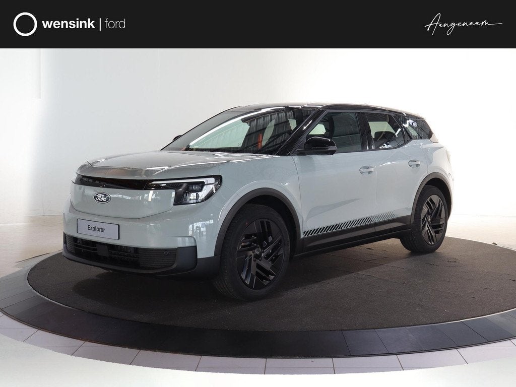 Ford Explorer Collection Extended Range RWD 79 kWh | €3500