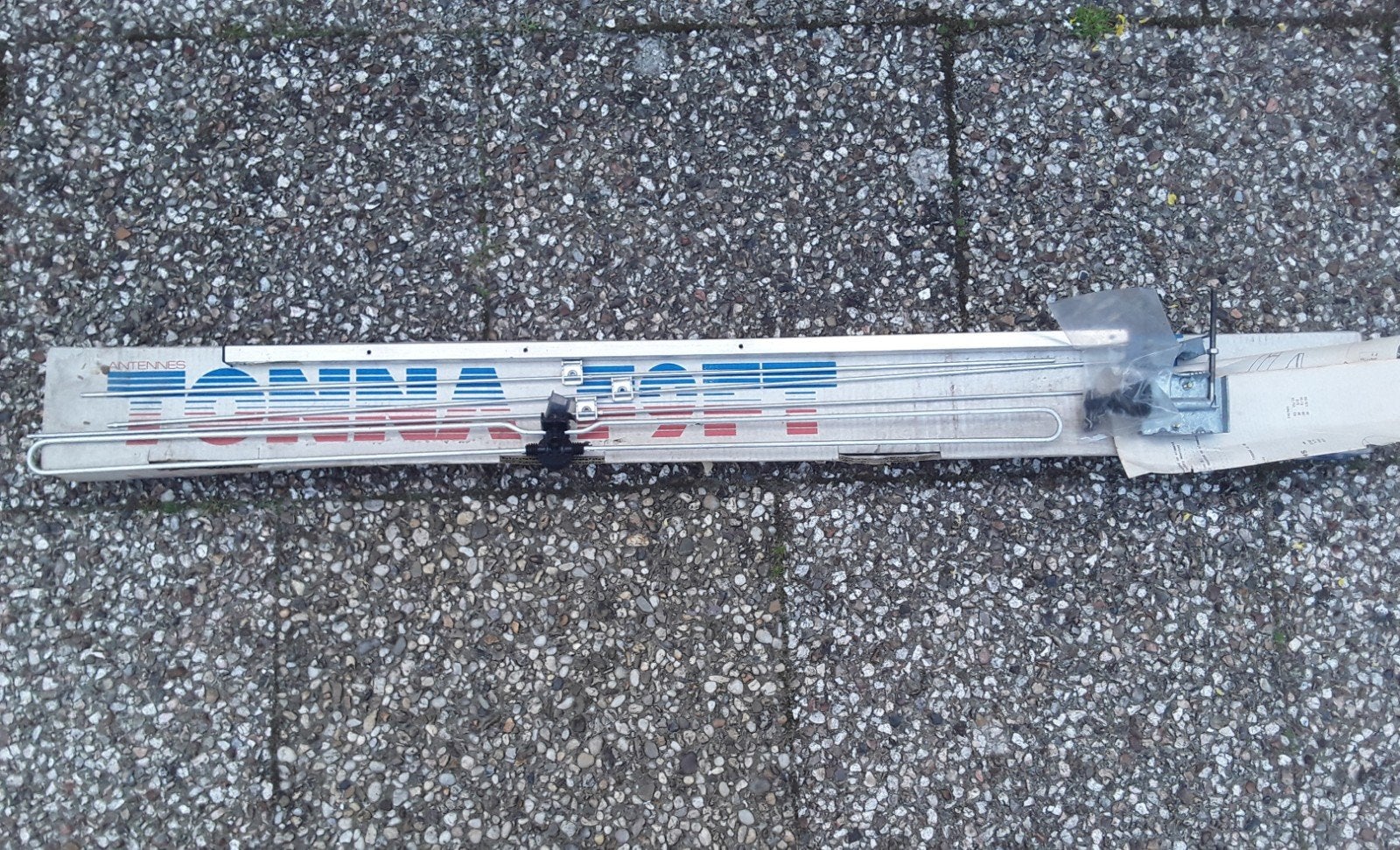 Tonga F9FT , 2 meter, Telecommunicatie, Ophalen, Nieuw, Antenne
