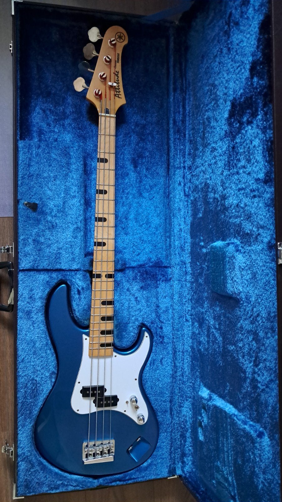 Yamaha Attitude Custom 1991, Muziek en Instrumenten, Ophalen, Gebruikt, Elektrisch
