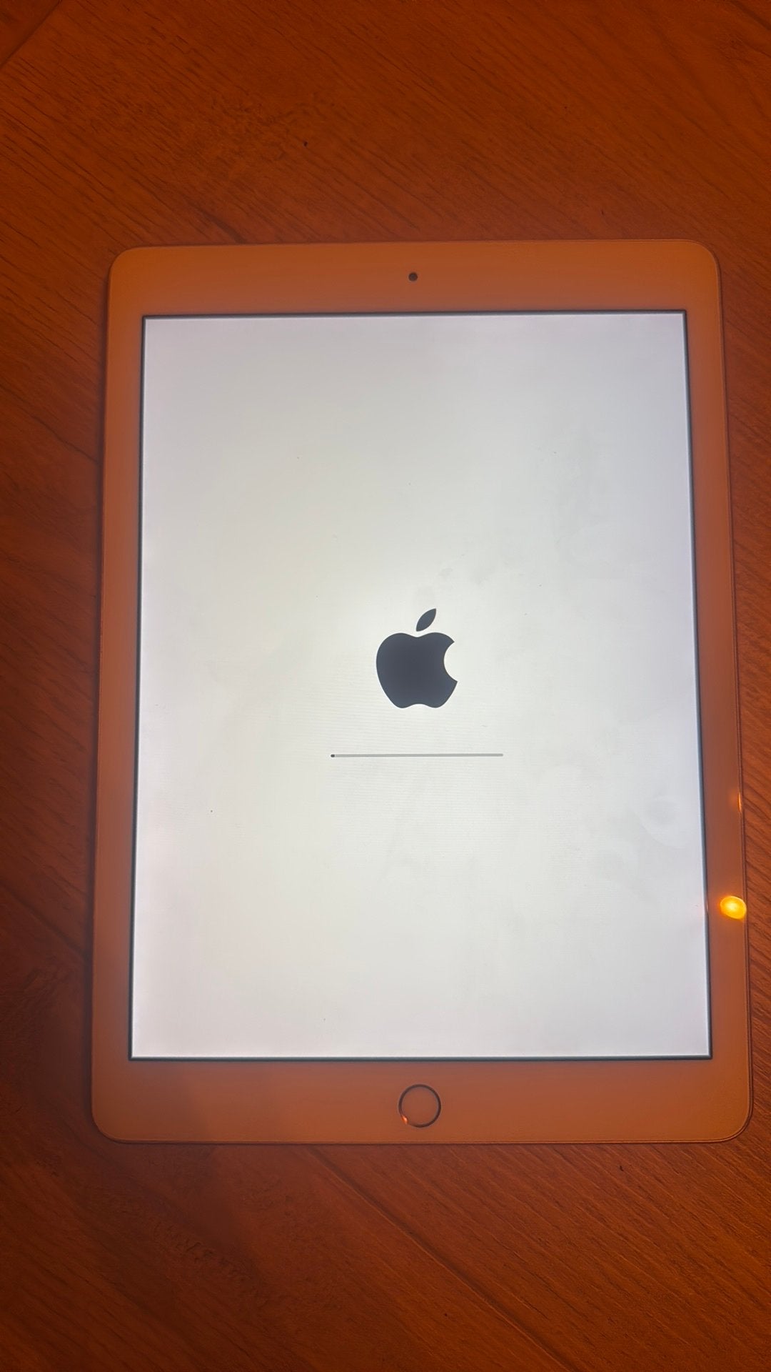Apple ipad 6e generatie A1893 Rosegoud, Computers en Software, Rose Goud, Apple iPad, Zo goed als nieuw, 16 GB