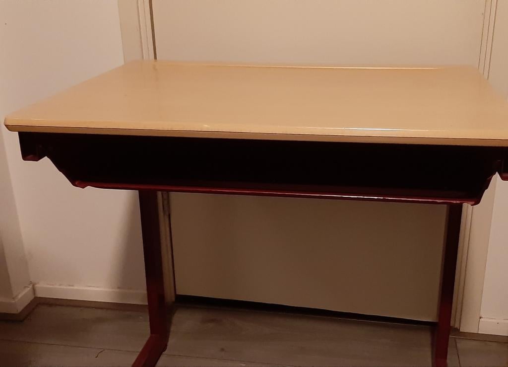 Set! kindertafel en kinderstoel, Kinderen en Baby's, Kinderkamer | Tafels en Stoelen, Ophalen, Zo goed als nieuw, Tafel(s) en Stoel(en)