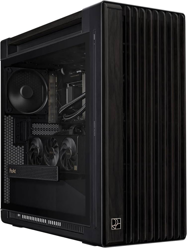ASUS ProArt Game PC Nieuw Ryzen 7 9800X3D RTX 5070 64GB, Computers en Software, Windows Laptops, 64 GB of meer, Nieuw, Ophalen of Verzenden