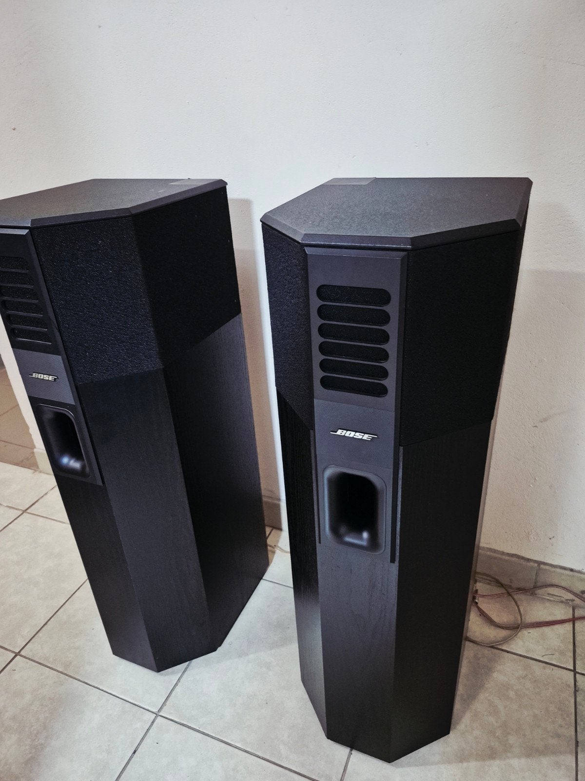 Bose 701 Direct/Reflecting Vloerstaande Speakers