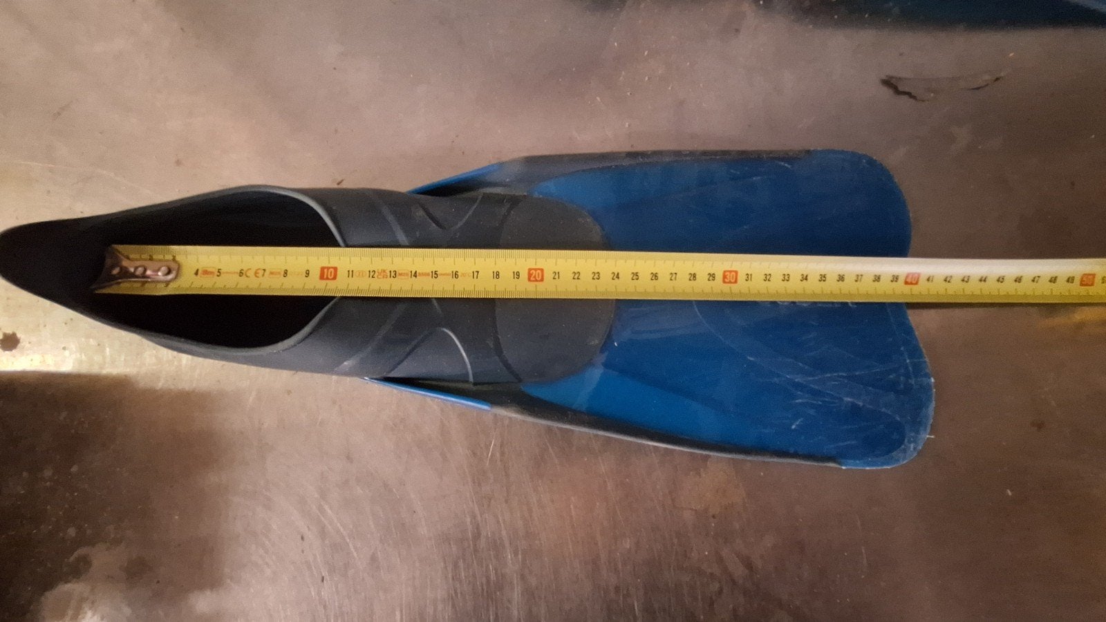Zwemvliezen / Flippers 40 / 41, Ophalen, Gebruikt