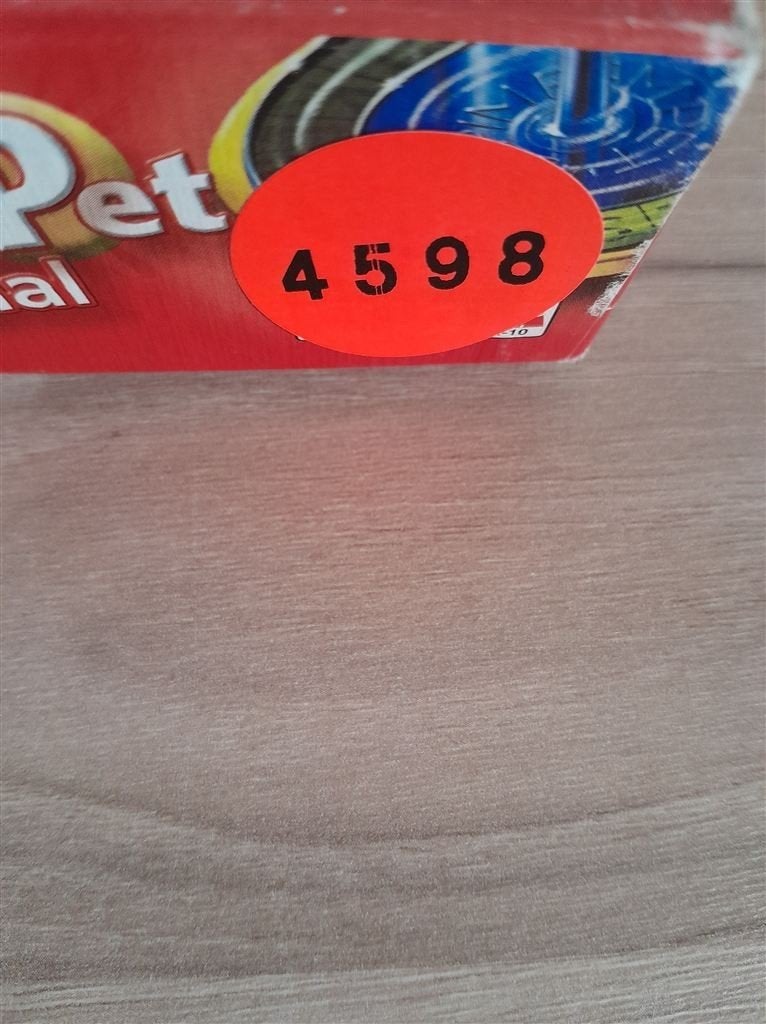 pim pam pet s4598, Hobby en Vrije tijd, Gezelschapsspellen | Bordspellen, Verzenden, Zo goed als nieuw