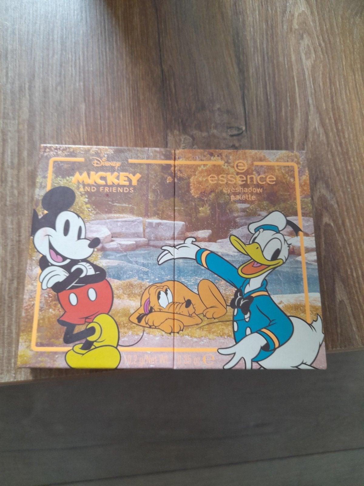Nieuw Essence Disney Mickey & Friends Oogschaduw Palet, Ogen, Blauw, Nieuw, Ophalen of Verzenden