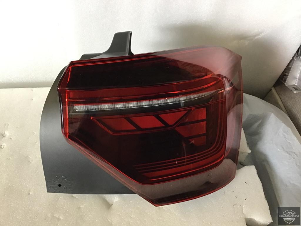 VW Polo 2G Facelift IQ Light Achterlicht Rechts 2G0945208G, Auto-onderdelen, Verlichting, Gebruikt, Volkswagen, Volkswagen AG