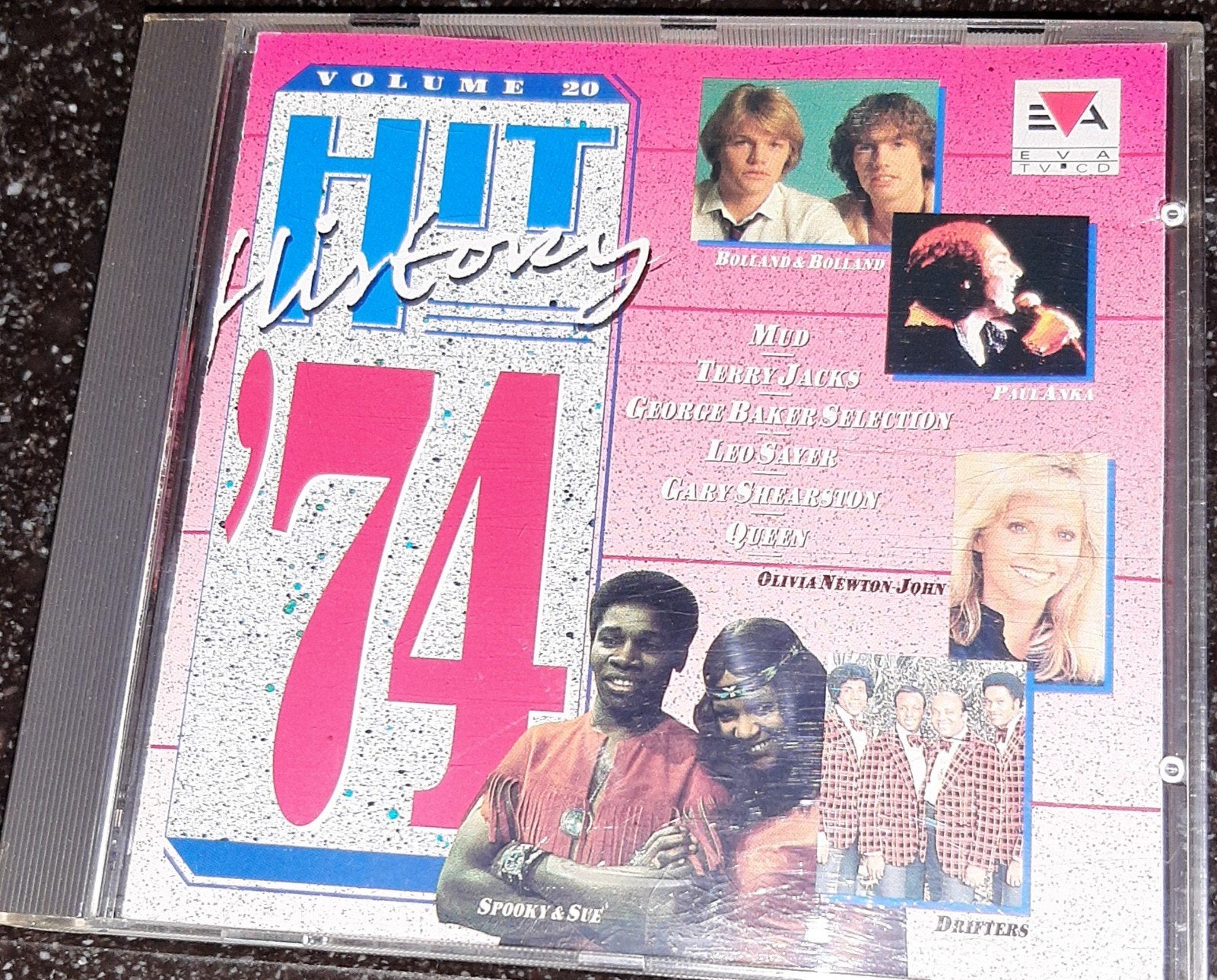 Hit history 1974, Ophalen of Verzenden, Zo goed als nieuw, Pop, Album