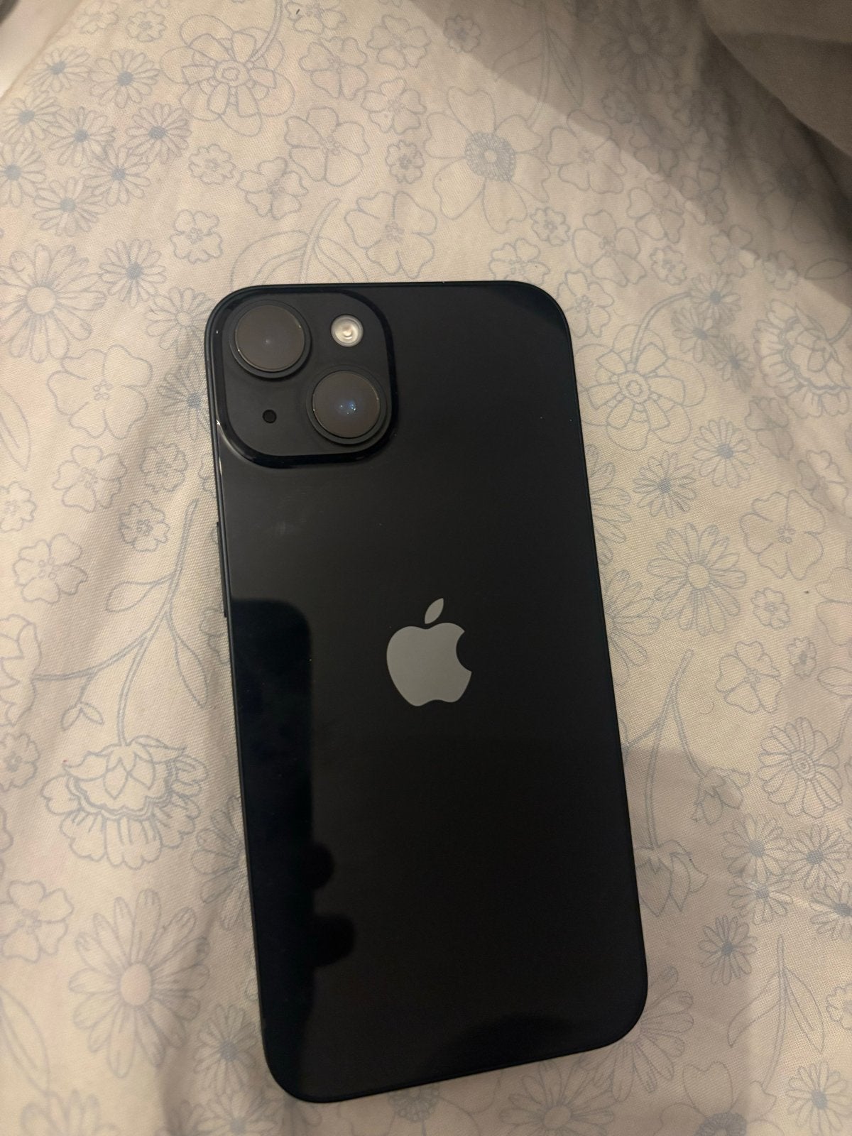 iPhone 14 128GB - Krasvrij, Ophalen, 97 %, 128 GB, Zwart