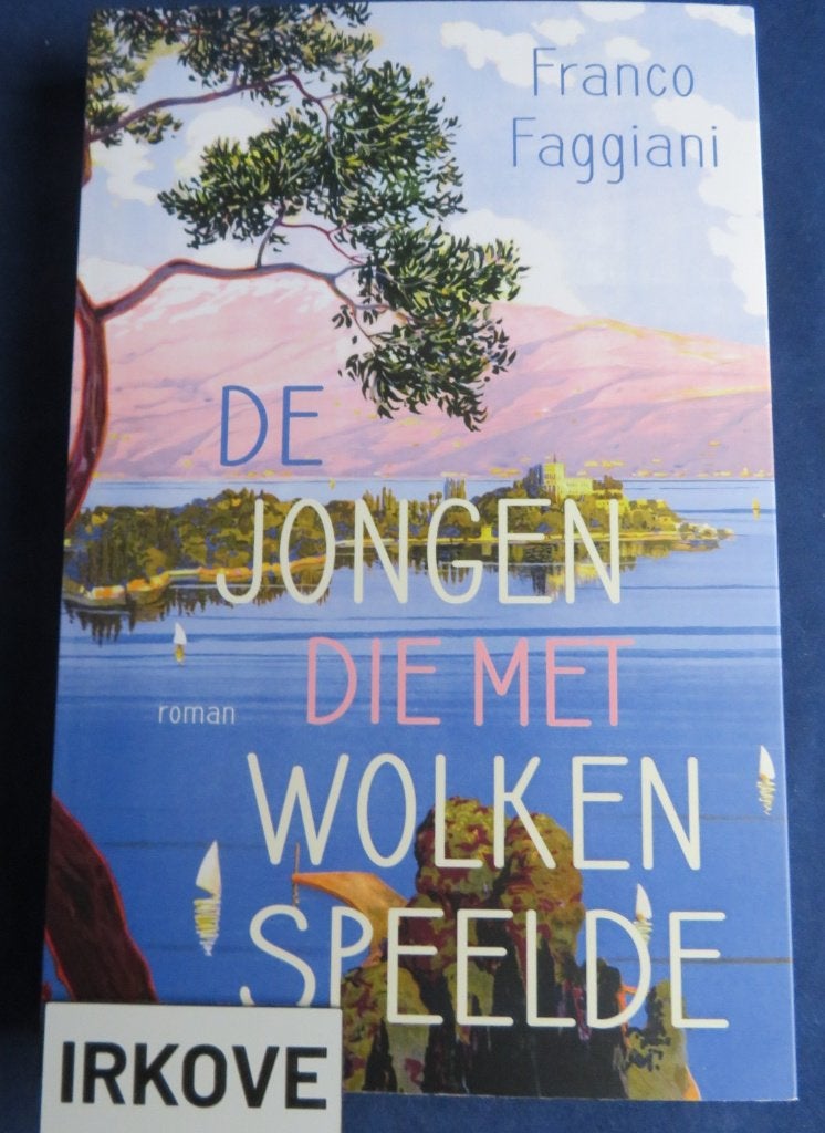 DE JONGEN DIE MET WOLKEN SPEELDE * Franco Faggiani *, Verzenden, Zo goed als nieuw, Franco Faggiani, Europa overig