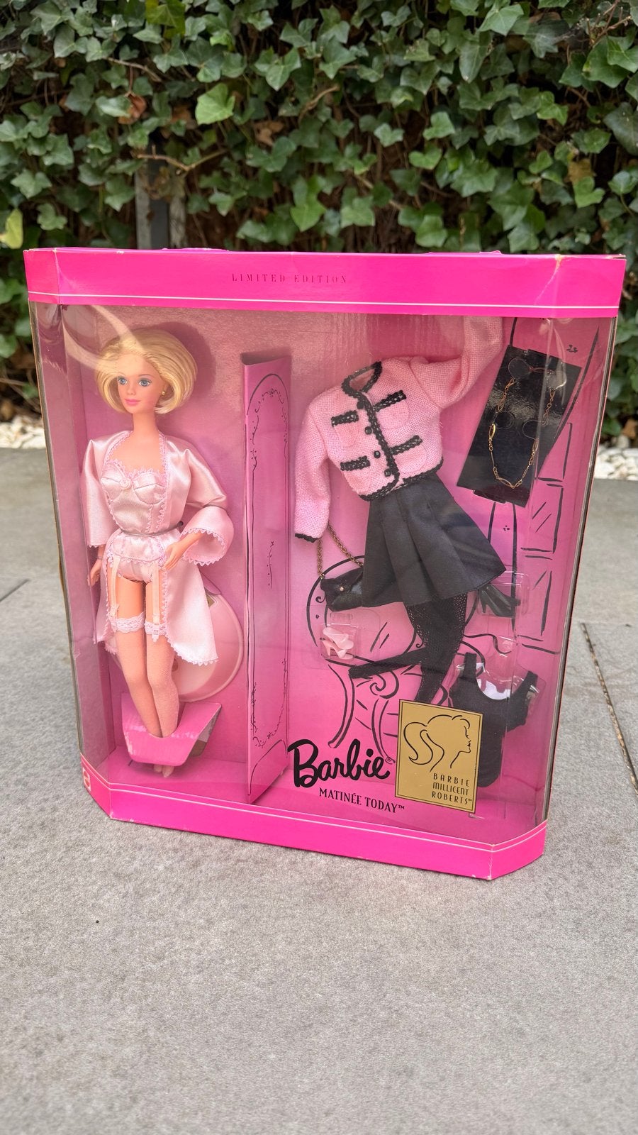 Vintage Barbie Matinee Today Limited Edition (1993), Verzenden, Nieuw, Barbie