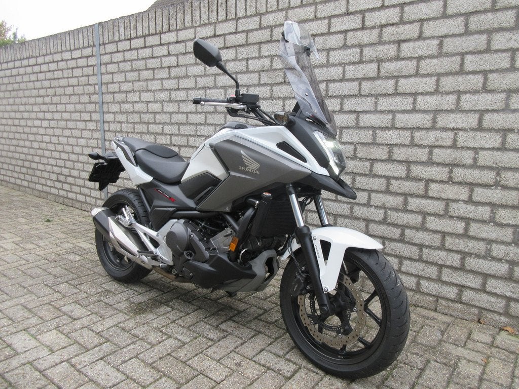 Honda NC 750 X DTC (bj 2019), Motoren, Motoren | Honda, 745 cc, Bedrijf, Sport, Meer dan 35 kW