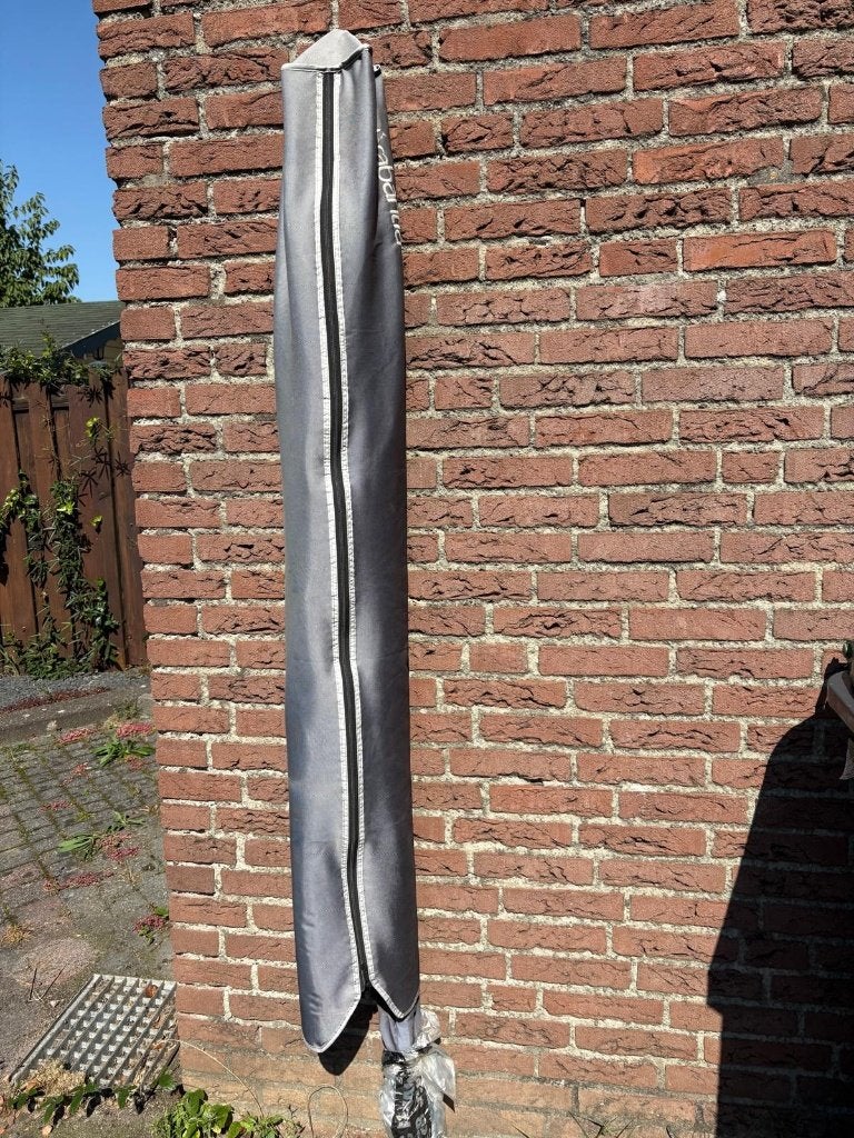 Windscherm, Ophalen, Gebruikt