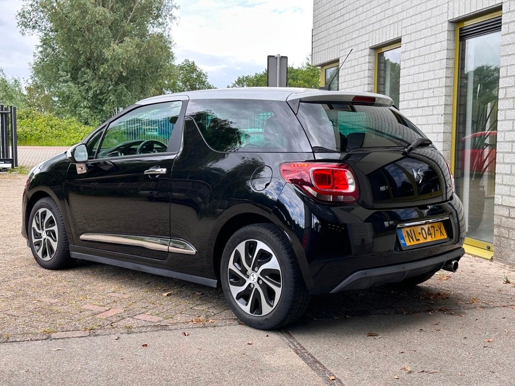 DS 3 1.2 PureTech Business, Auto's, Voorwielaandrijving, Gebruikt, 1199 cc, 82 pk