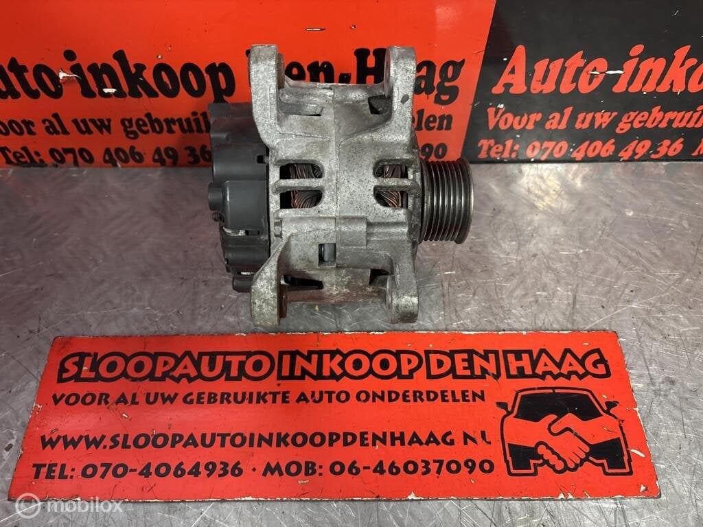 Renault Twingo ('07-'14) 1.2 16V Dynamo | 8200654541C | 90A, Gebruikt, Renault, Ophalen of Verzenden