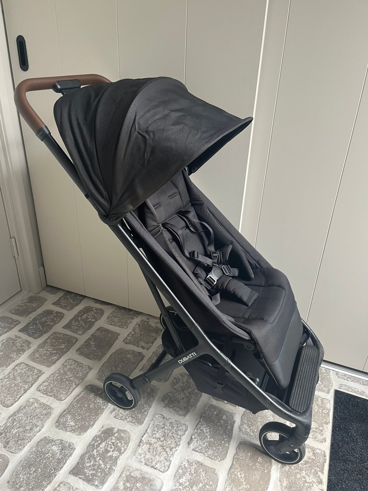 Dubatti buggy, Kinderen en Baby's, Buggy's, Zo goed als nieuw, Ophalen of Verzenden