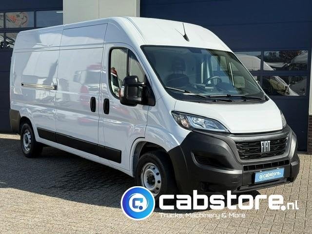 Fiat Ducato 2.2 MultiJet L3H2 - Bouwjaar 2023 - Km 93.077 -, Auto's, Voorwielaandrijving, Stof, Gebruikt, Euro 6