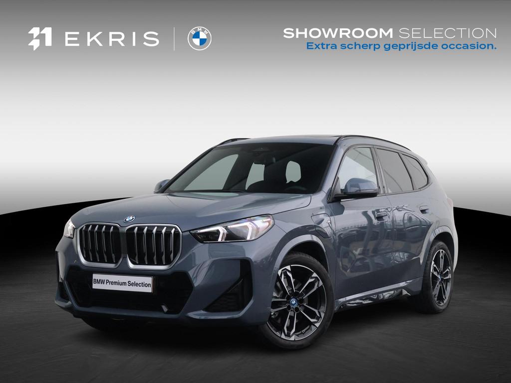 BMW X1 xDrive25e M Sportpakket Pano | Elektrische Trekhaak |, Auto's, BMW, 105 min, Bedrijf, Vierwielaandrijving, Hybride Elektrisch/Benzine