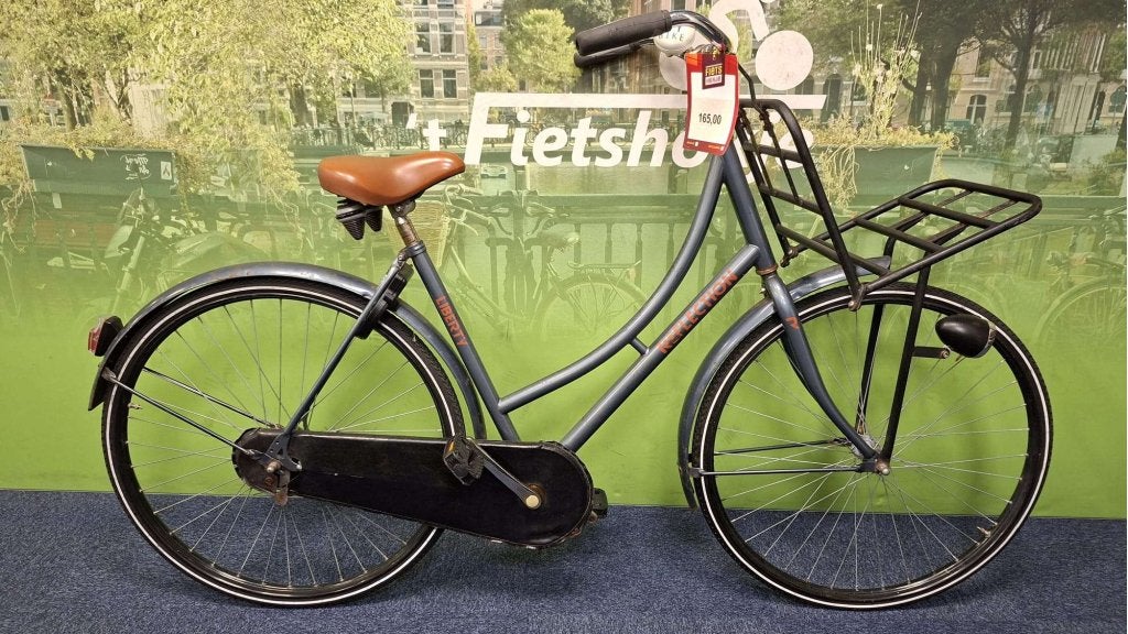 Fietshokje Raaks : Liberty Reflection Damesfiets D50, Fietsen en Brommers, Versnellingen, Niet ingevuld, Ophalen of Verzenden