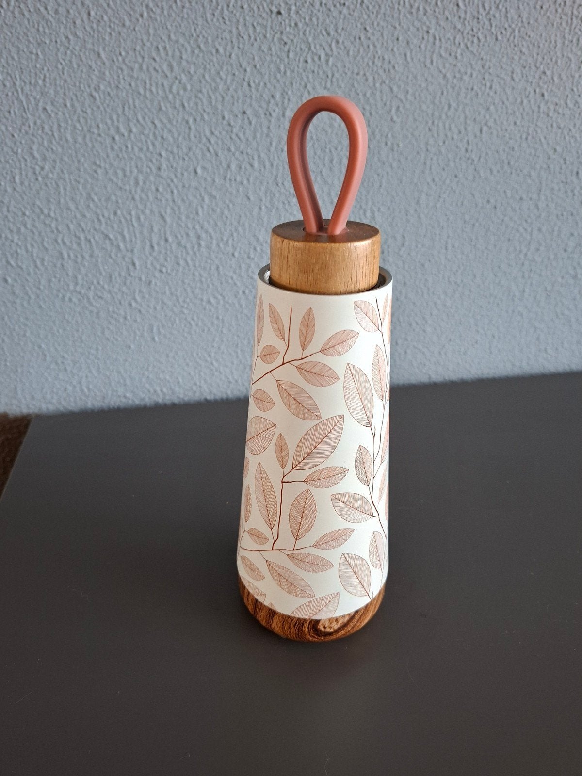 Dubbelwandig drinkflesje 350 ml, Ophalen of Verzenden