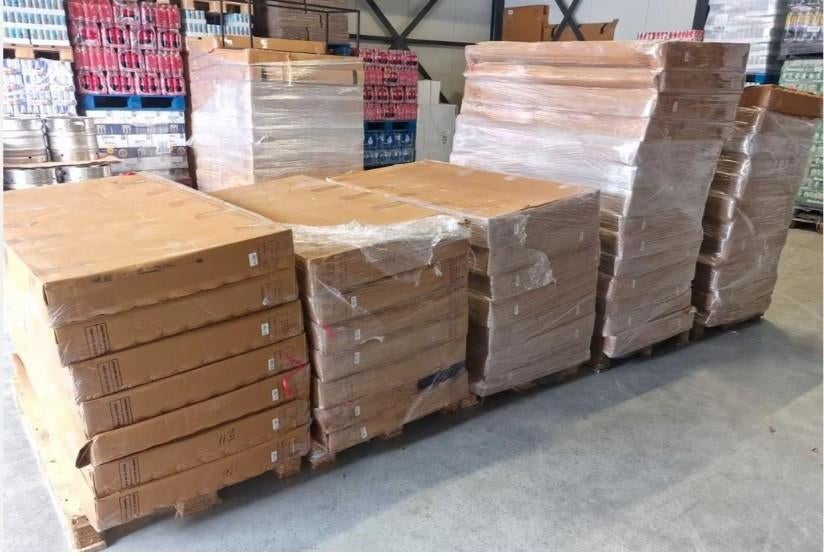 PARTIJ HANDEL MAGAZIJN OPRUIMING NIEUW IN DE VERPAKKING, Zakelijke goederen, Partijgoederen en Retail | Partijgoederen, Ophalen