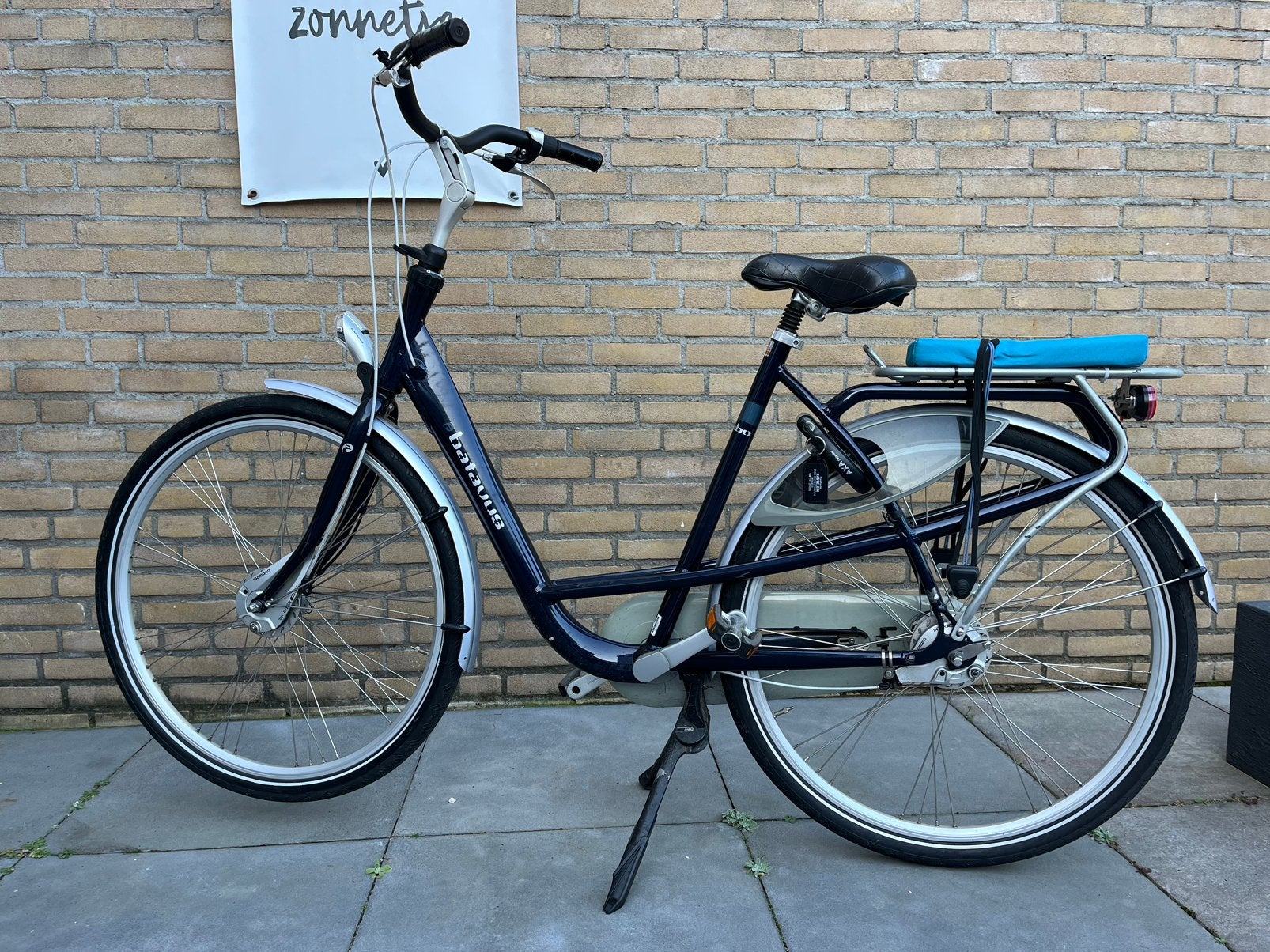 Batavus Mambo 57 (mama fiets), Ophalen, Buggydrager, Batavus, 56 cm of meer