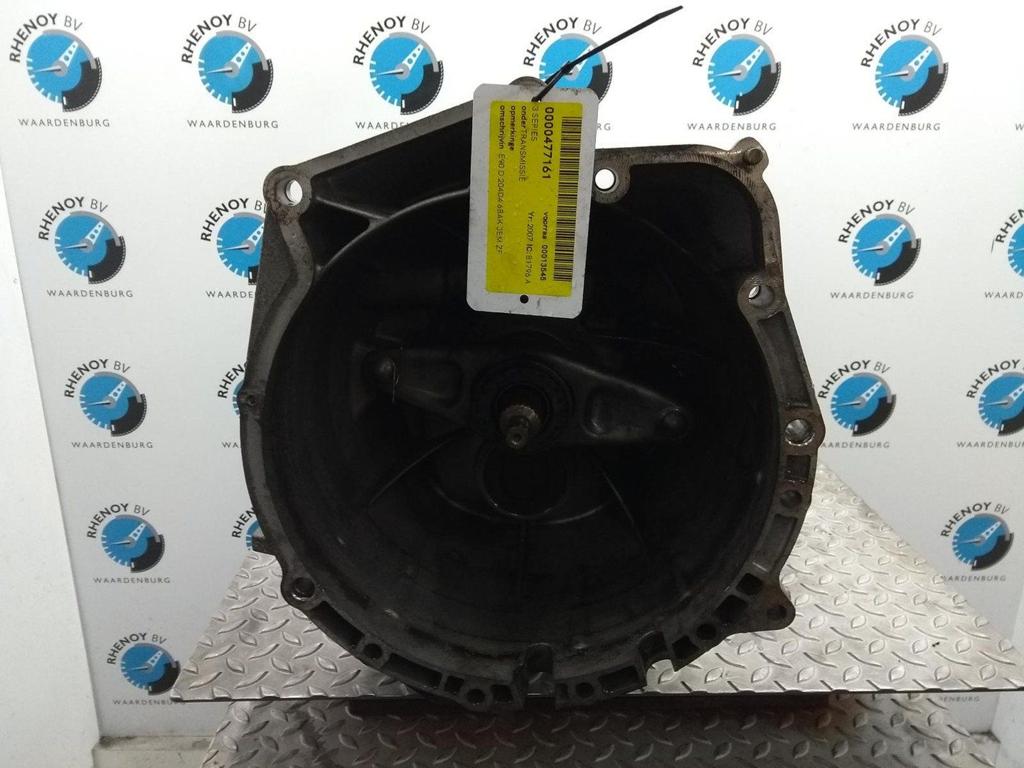 BMW 3 SERIES E91 320D TRANSMISSIE / VERSNELLINGSBAK 2007, Ophalen of Verzenden, Gebruikt, ARN erkend