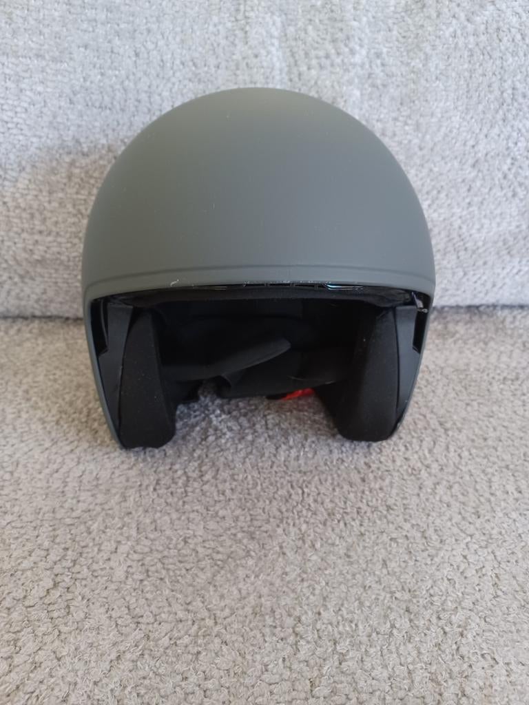 Brommerhelm, Fietsen en Brommers, Brommerhelmen, Ophalen, Zo goed als nieuw