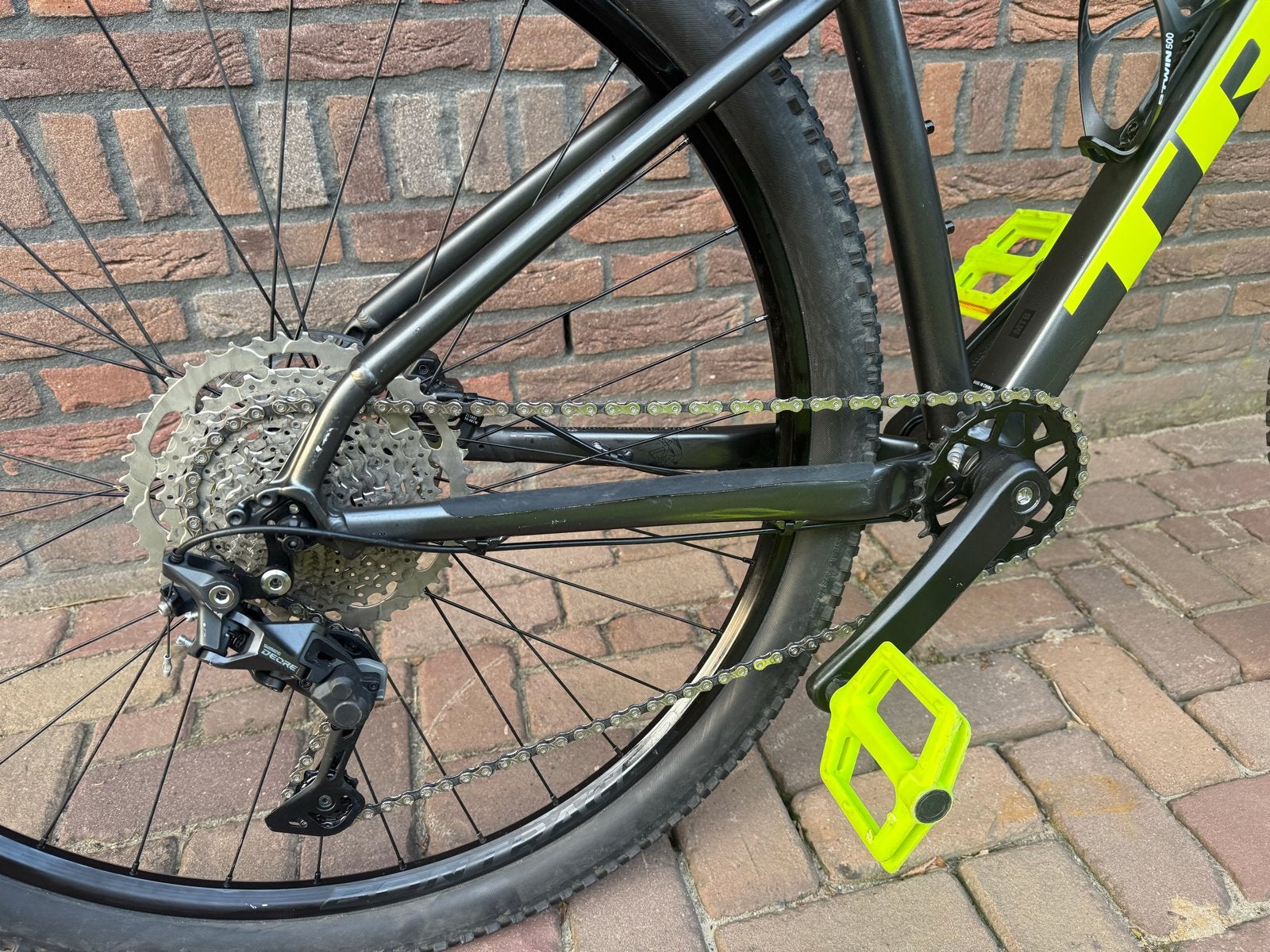Trek Marlin 6 mountainbike - Maat M, Ophalen, Gebruikt, Hardtail, Heren