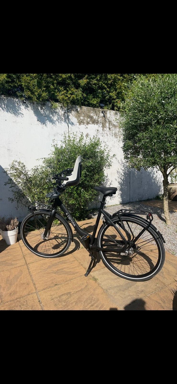 Damesfiets Cortina Common, Ophalen, Zo goed als nieuw, Versnellingen