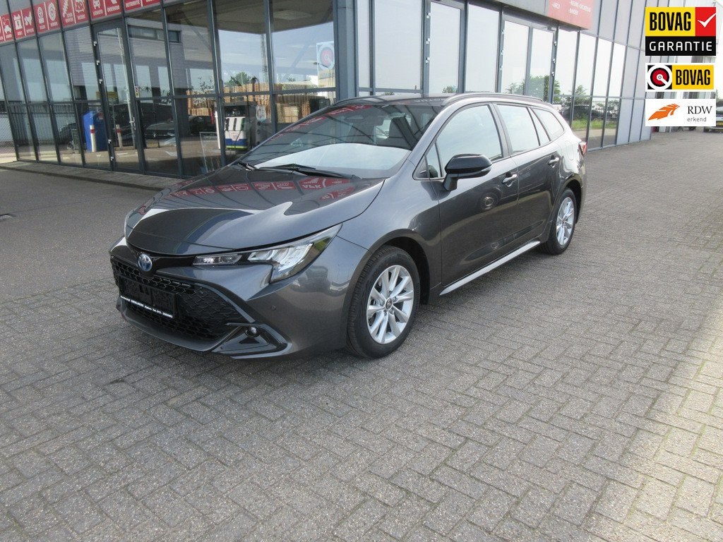 Toyota Corolla Touring Sports Hybrid 140 Active,verwarmbare, Auto's, Toyota, Bedrijf, Te koop, Corolla, ABS, Achteruitrijcamera