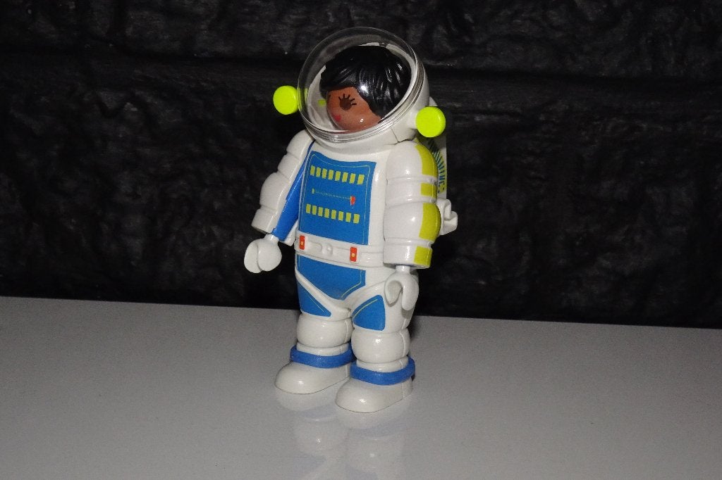 09 - Astronaut 7166 Serie 26, Ophalen of Verzenden