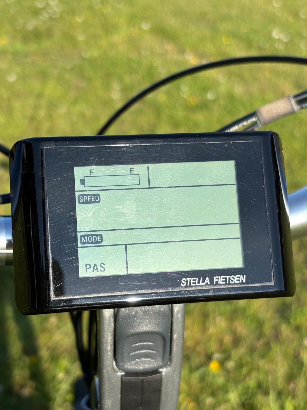 Stella Nantes driewieler elektrische fiets, Ophalen of Verzenden, Gebruikt, Velgrem