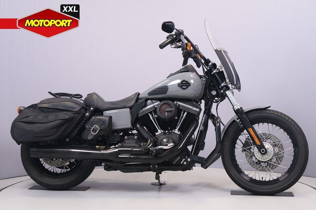 Harley-Davidson STREET BOB (bj 2015), Motoren, H-DCUSTOMERSERVICE@Harley-Davidson.com, Harley-Davidson Benelux, Bedrijf, Overig