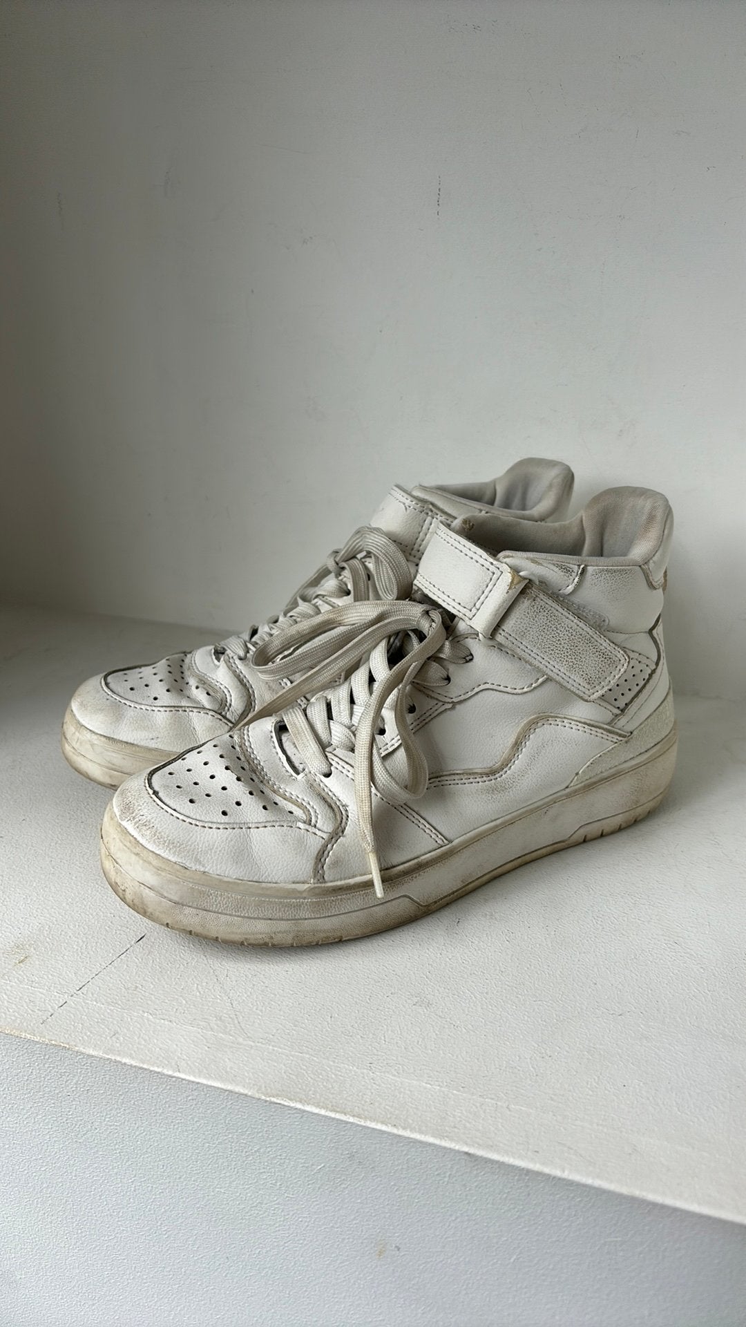Stradivarius schoenen maat 36, Kleding | Dames, Ophalen of Verzenden, Zo goed als nieuw, Sneakers of Gympen
