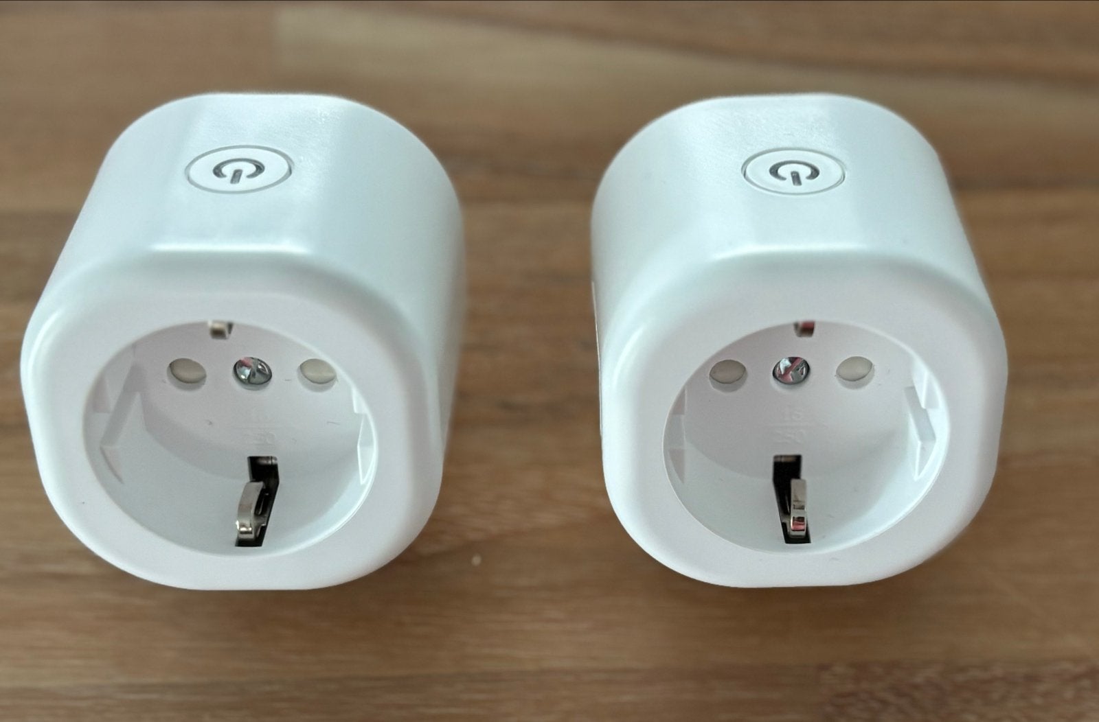 2x Silvercrest Smart Home Stekker Matter Apple Home, Ophalen of Verzenden, Zo goed als nieuw, Stekker