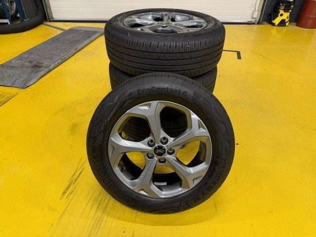 Wielenset Ford Kuga, Auto-onderdelen, Ophalen, 18 inch, Gebruikt, Banden en Velgen