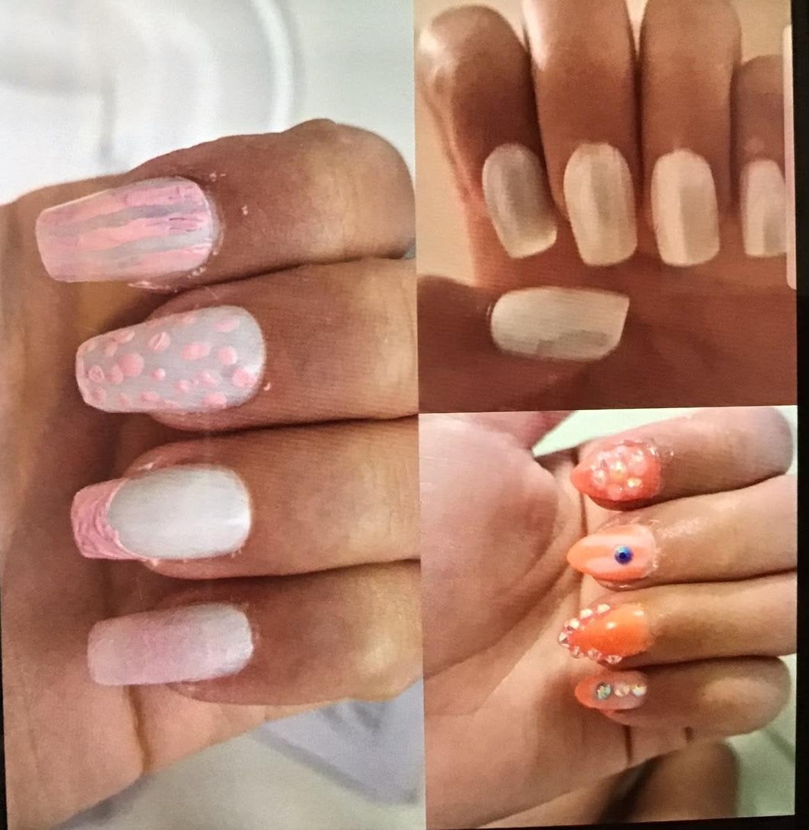 NAGELS LATEN DOEN️, Sieraden, Tassen en Uiterlijk, Ophalen, Nieuw, Overige kleuren, Make-up