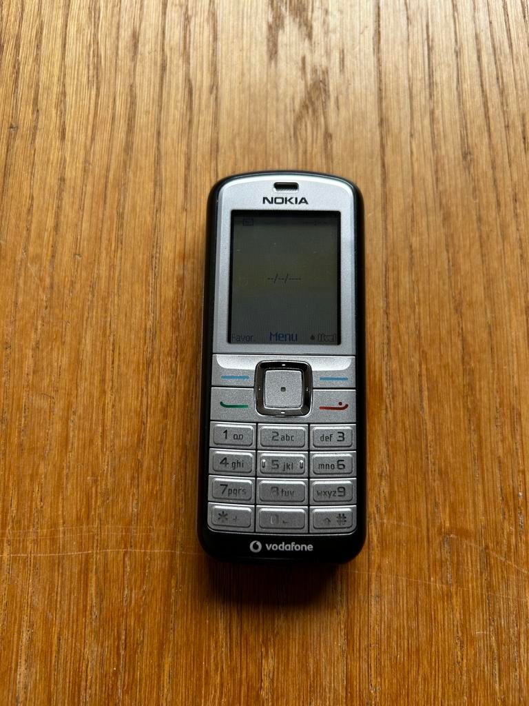 Nokia 5110, Fysiek toetsenbord, Ophalen of Verzenden, Klassiek of Candybar, Zonder simlock
