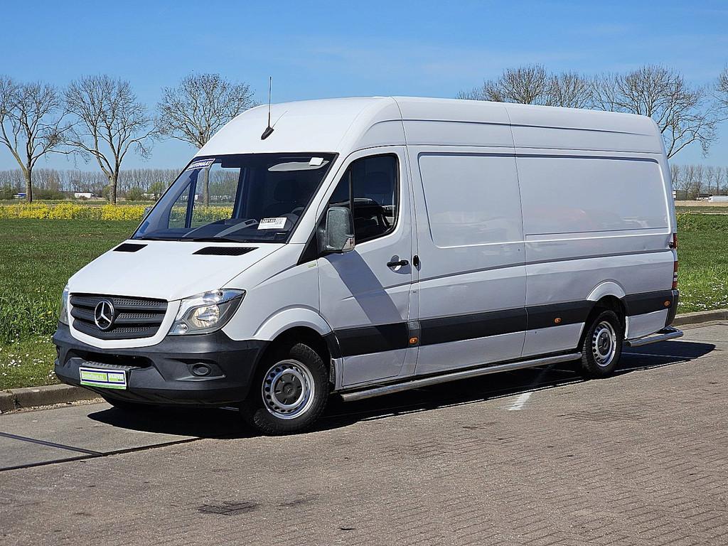 MERCEDES-BENZ SPRINTER 311 cdi aut. l3h2, Automaat, Gebruikt, Euro 6, Elektrische ramen