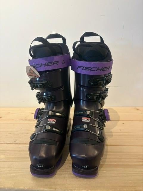 Fischer RC4 XTR 95w Boa Dames Skischoenen maat 24/24.5 (38), Fischer, 100 tot 140 cm, Schoenen, Nieuw