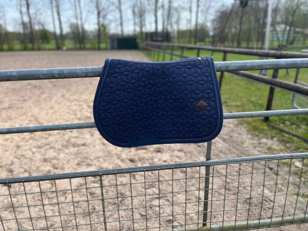 kentucky dekje maat pony, Fluweel, Ophalen of Verzenden, Zo goed als nieuw, Pony (P)