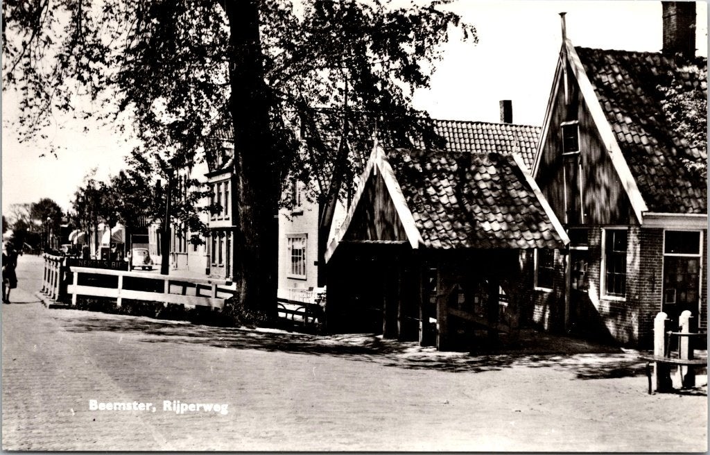 Beemster - 10 ansichtkaarten, Verzenden, 1960 tot 1980, Gelopen, Noord-Holland