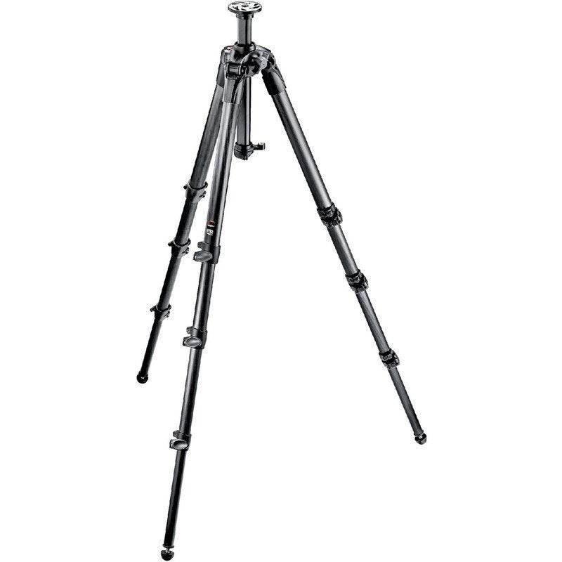 Manfrotto Carbon Statief MT057C4  4 Segmenten Long Lang, Zo goed als nieuw, Manfrotto, 175 cm of meer, Manfrotto