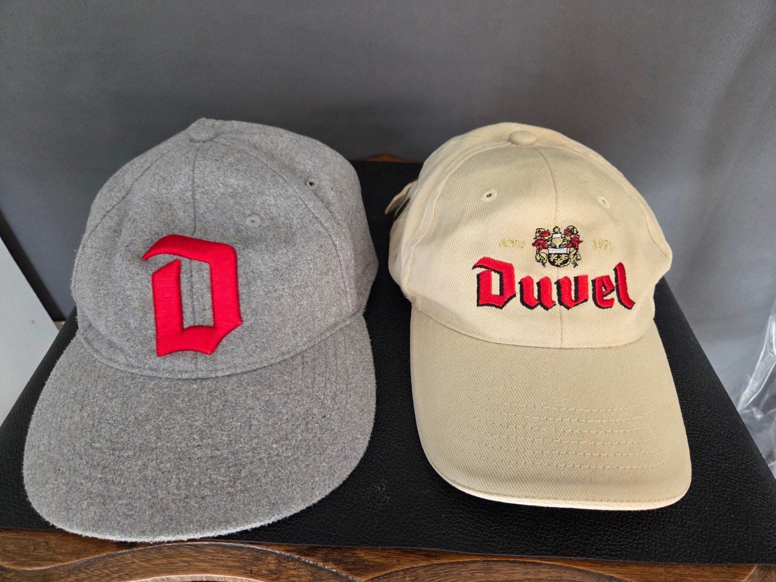 Duvel petten, Ophalen of Verzenden, Zo goed als nieuw, Glas of Glazen, Duvel