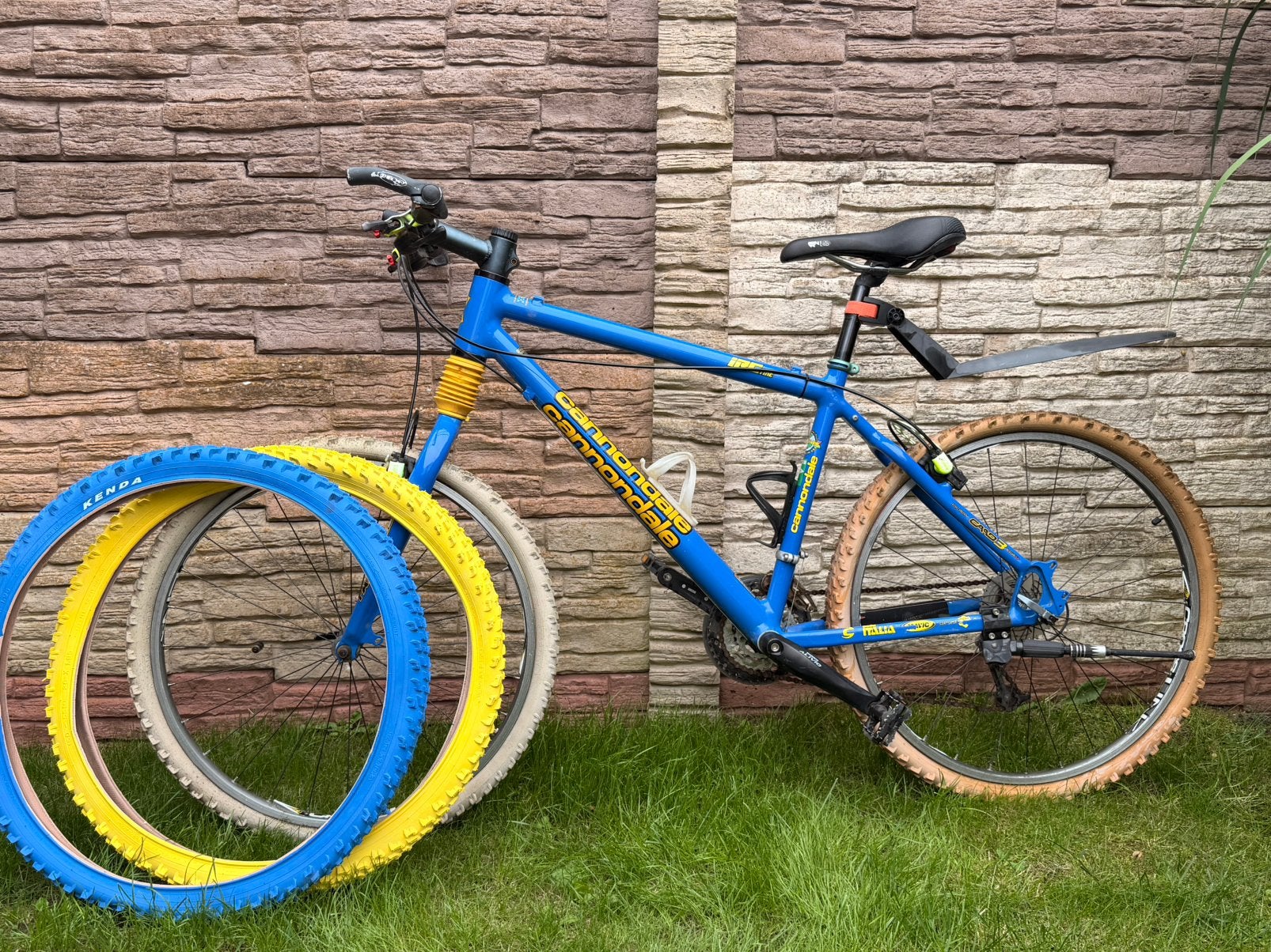 Cannondale mountainbike, Fietsen en Brommers, Fietsen | Mountainbikes en ATB, Ophalen of Verzenden, Zo goed als nieuw, Overige merken