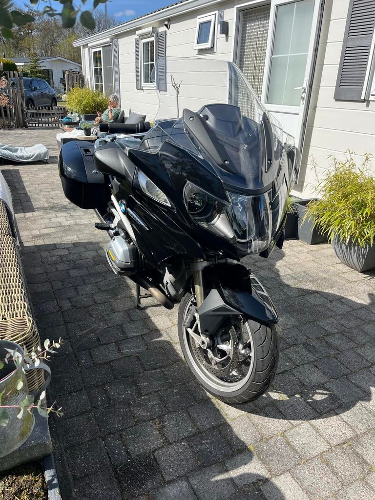 BMW R1200RT uit 2014 in super conditie, bomvol opties!, 2 cilinders, Motorrijbewijs A, Gebruikt, Particulier